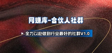 网赚库-VIP会员完整介绍（拉满体验）~